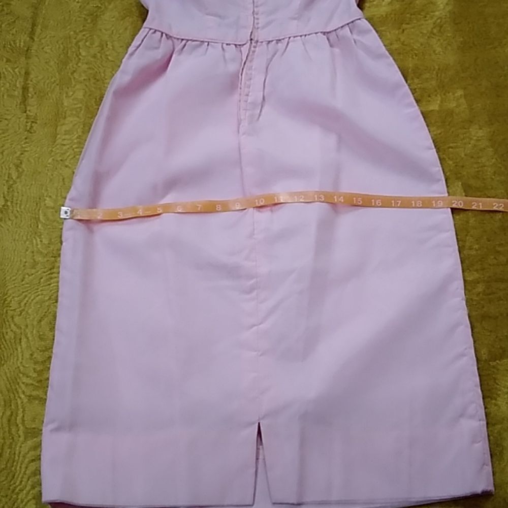 Two PC Vintage Lorrie Deb San Francisco Women Dress & Skirt Size 13 - Picture 11 of 16